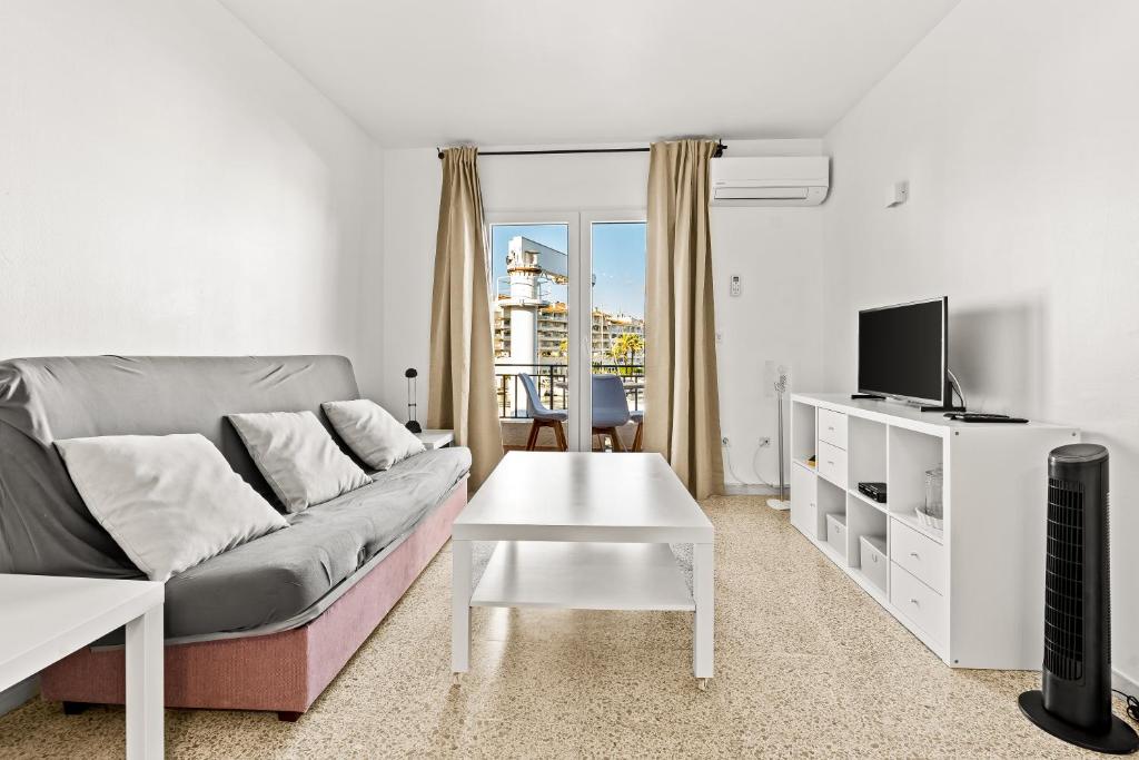 Apartamento con Terraza frente al Canal - 3