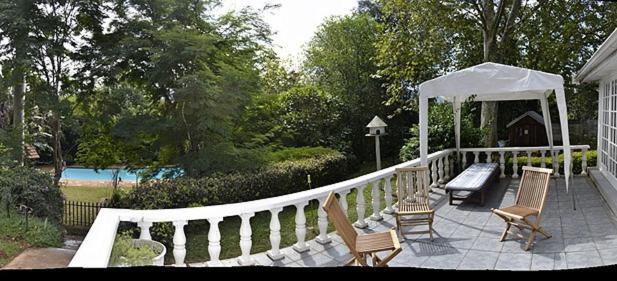 A Garden Suite B&B photo