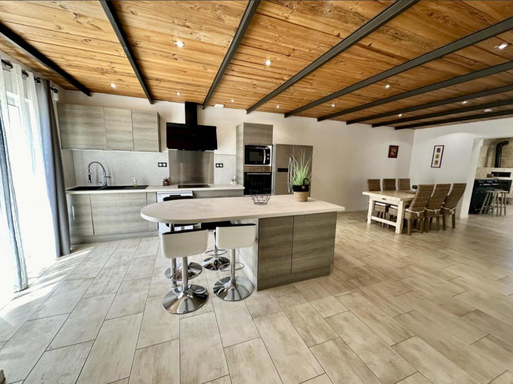 La Parenthèse en Camargue - 120m2 plain-pied, Arles