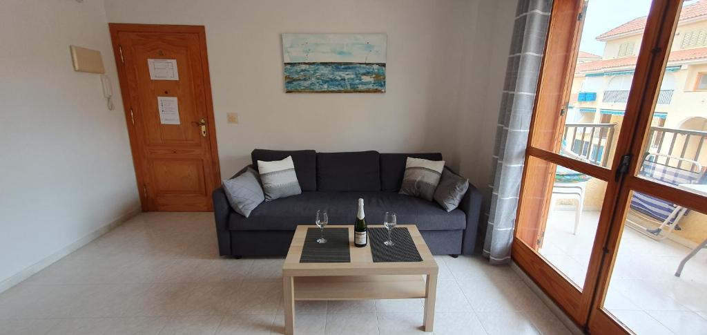 BosqueMar - 3 minutes walk to sunny La Mata beach - 4