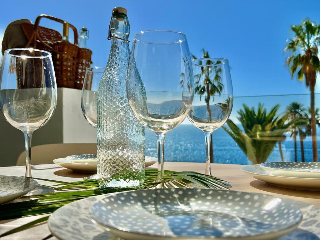 Callao Ocean View Luxury, air condition, wifi - 5