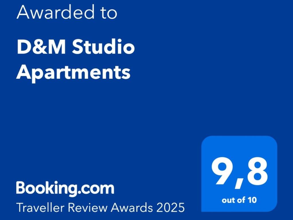 D&M Studio Apartments - 2