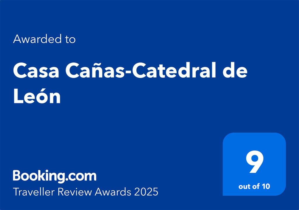 Casa Cañas-Catedral de León - 3