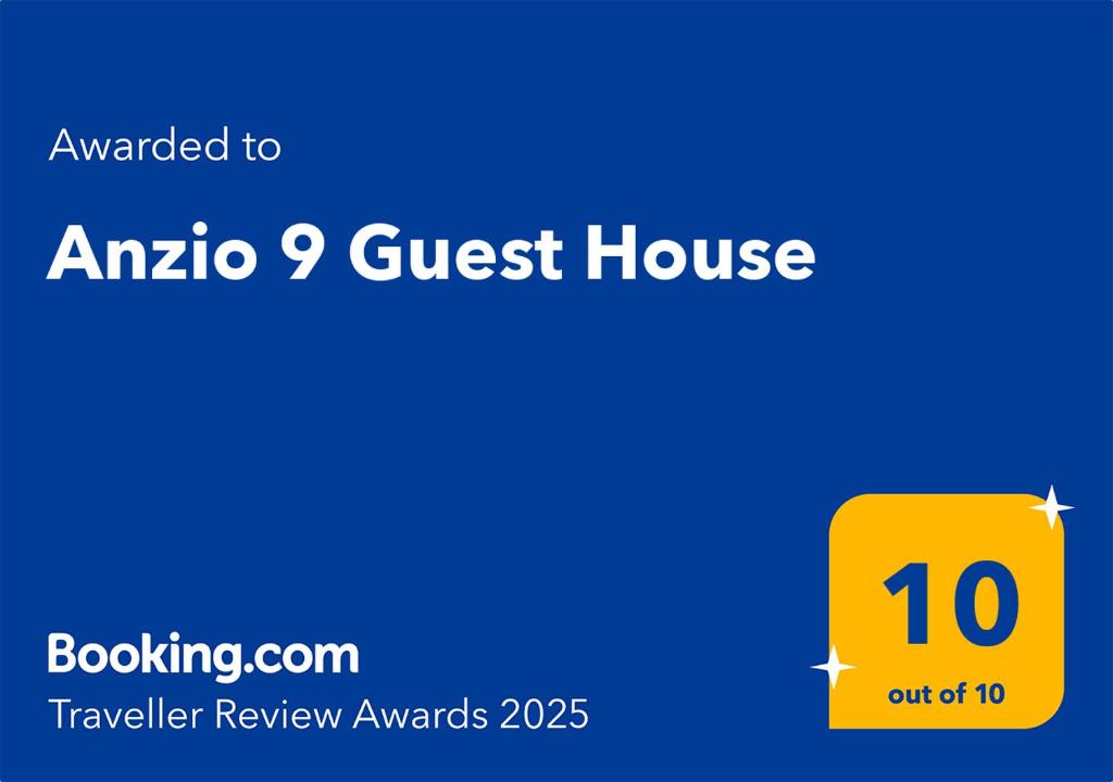 Anzio 9 Guest House - 2