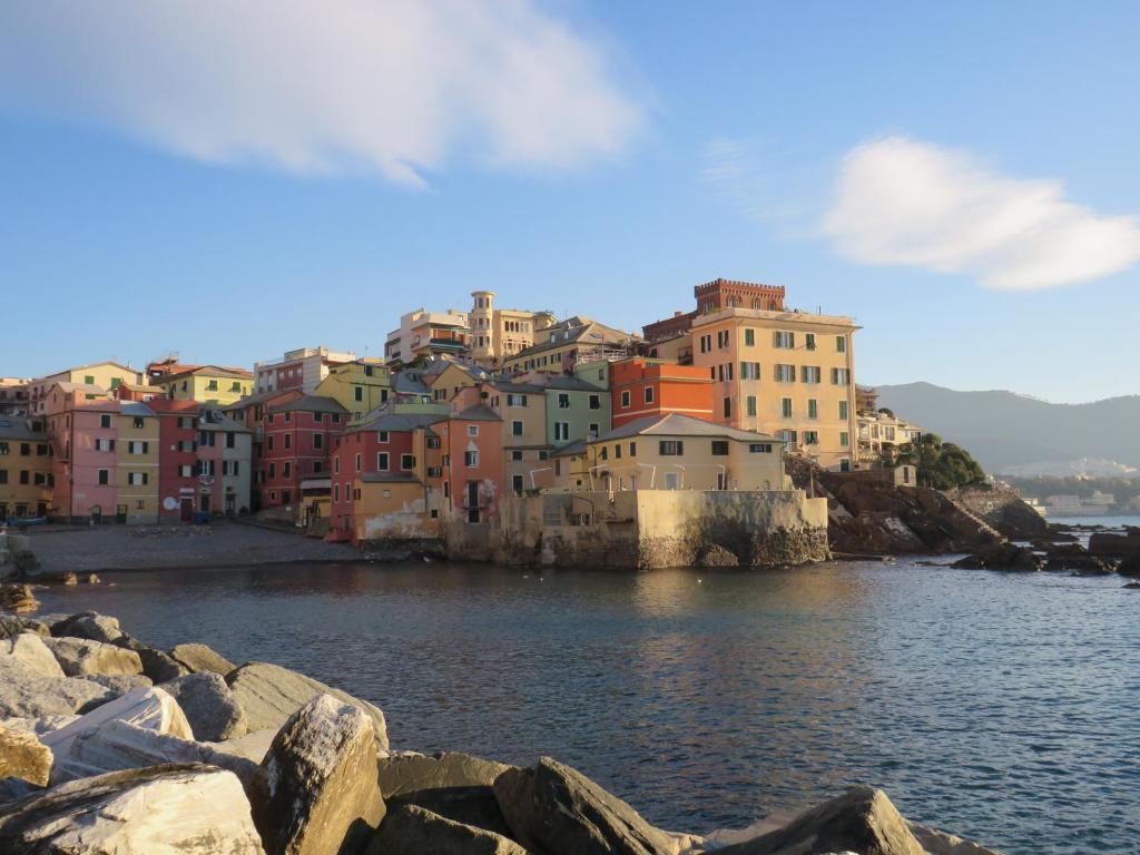 Matilde House a Genova, Boccadasse, appartamento completo ed esclusivo - 2
