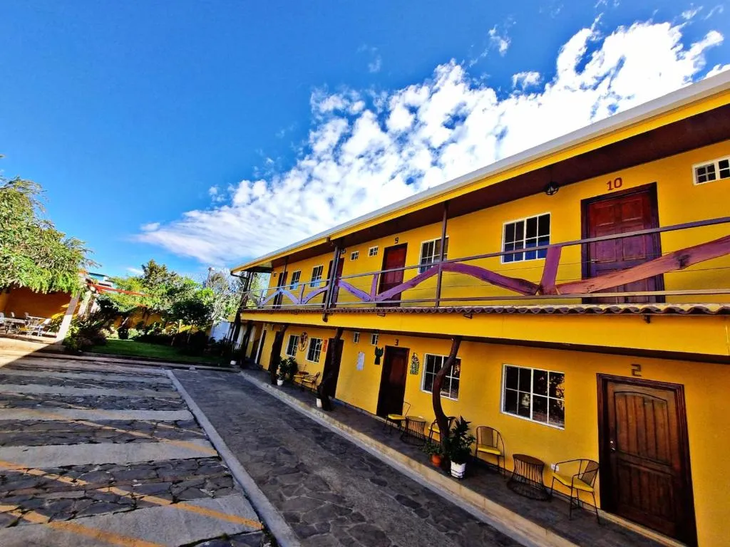Hostal Juarez Ataco，位于康塞普西翁德阿塔科的酒店