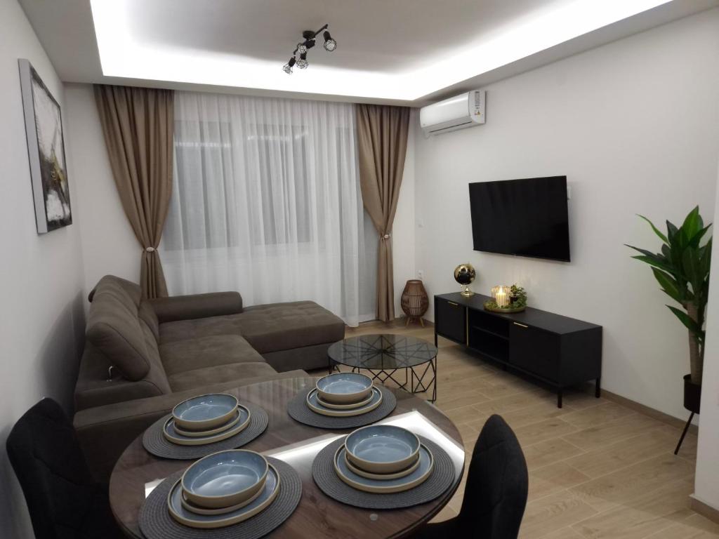 ANDREAS lux apartman, Niš