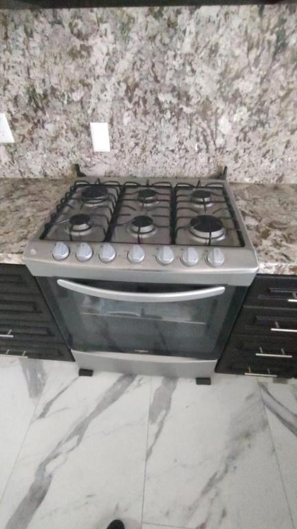 Departamento Reforma - 4