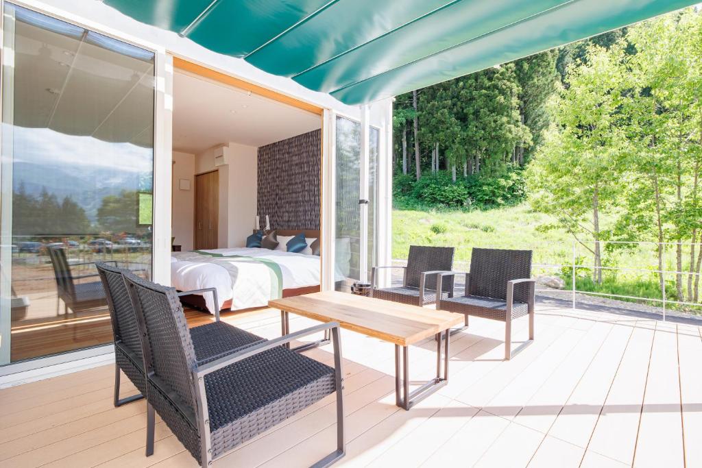 하쿠바 하이랜드 호텔 호텔 이미지 2