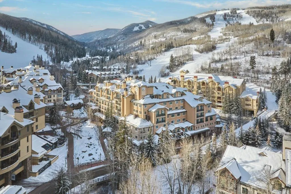 Beaver Creek Lodge, Autograph Collection，位于比弗河的酒店