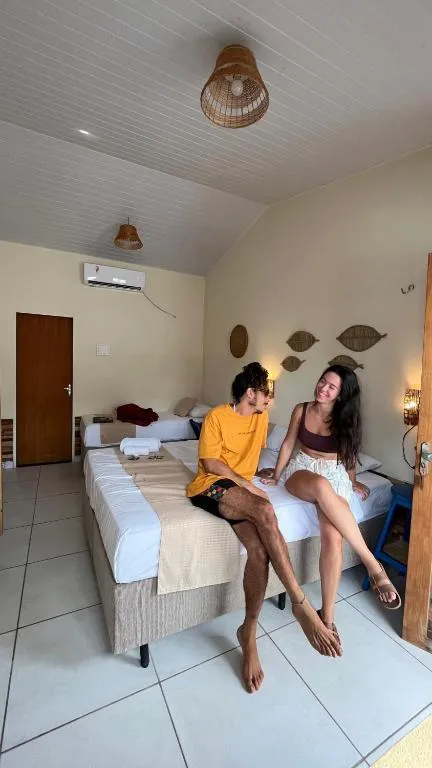Aquarela Suites Atins, hotel in Atins