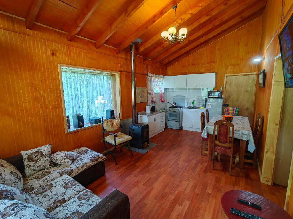 Cabañas Pinohuacho - 5