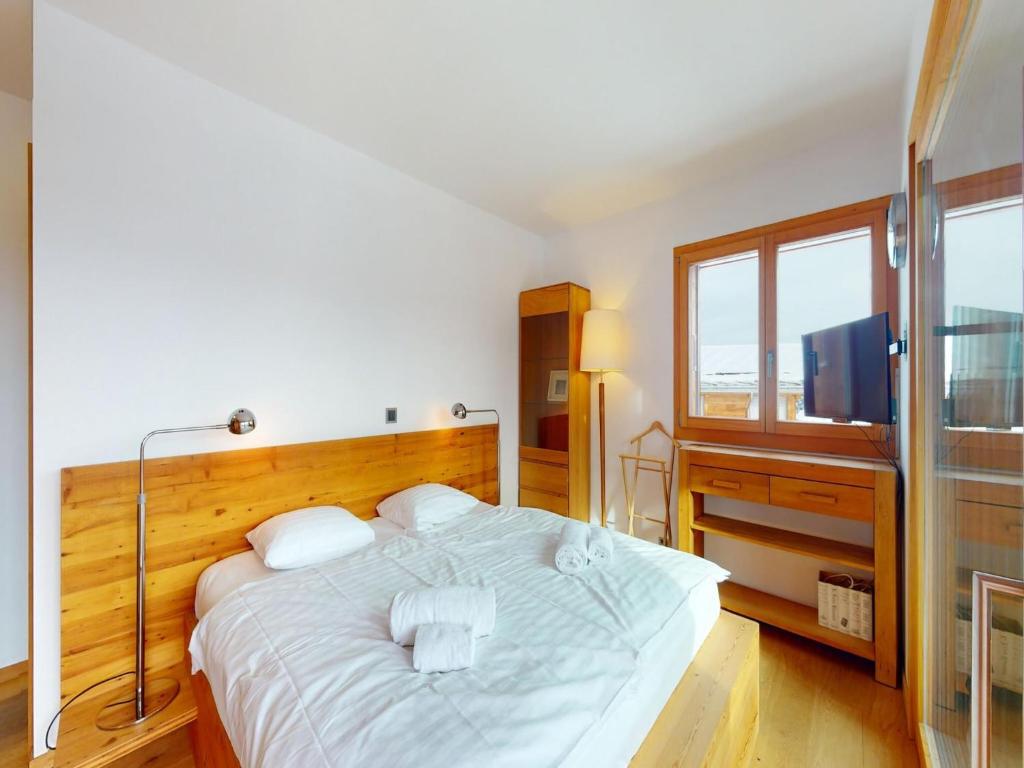 Lush chalet in Heremence with sauna - 4