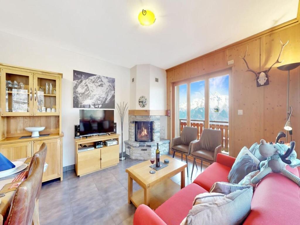 Centrally-located apartment for 6 - 4