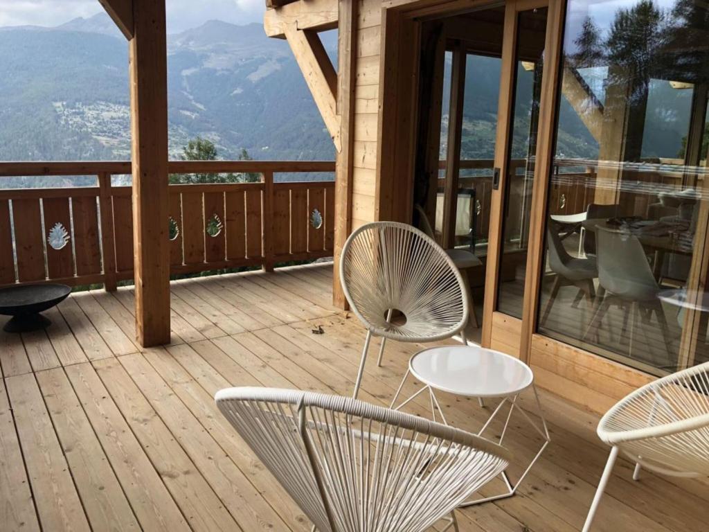 Chalet in Les Masses with garden - 5