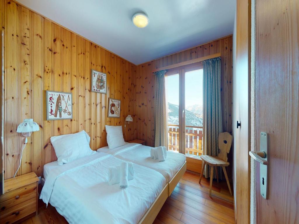 Chalet in Veysonnaz with swimming pool - 3