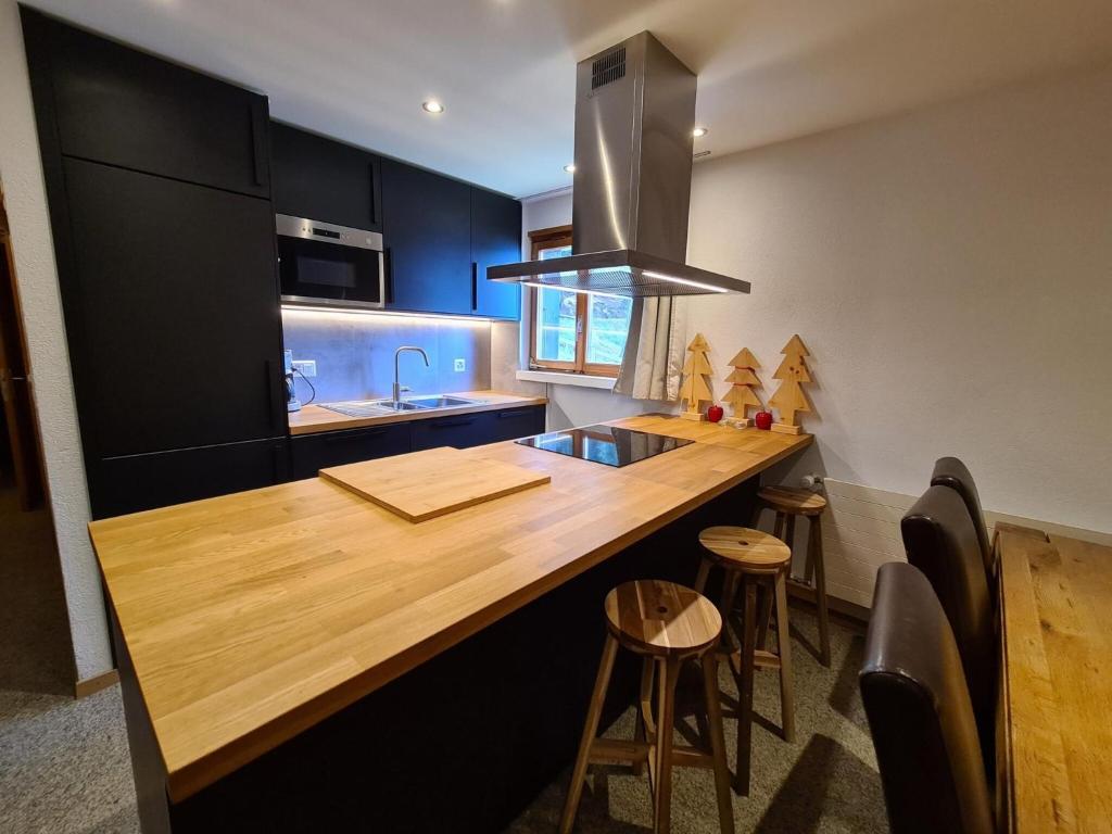 Apartment in Veysonnaz with valley view - 3