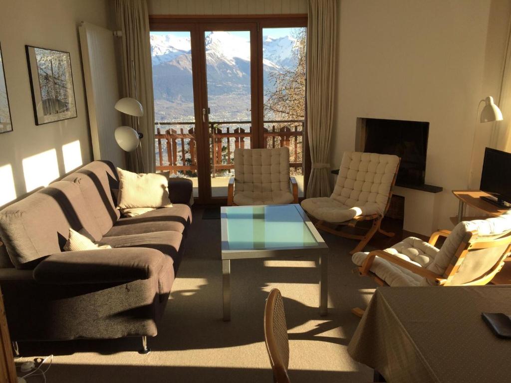 Apartment in 4 Vallées near Ski Lift - 4