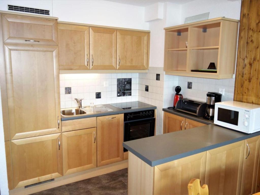 Centrally-located apartment in Veysonnaz - 4