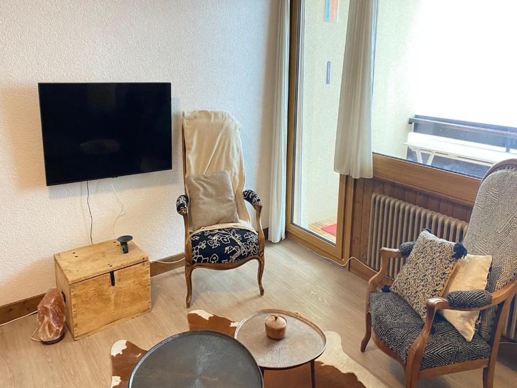 Apartment in Veysonnaz with ski room - 4
