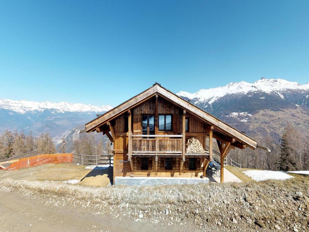 Chalet in Les Masses with sauna - 2