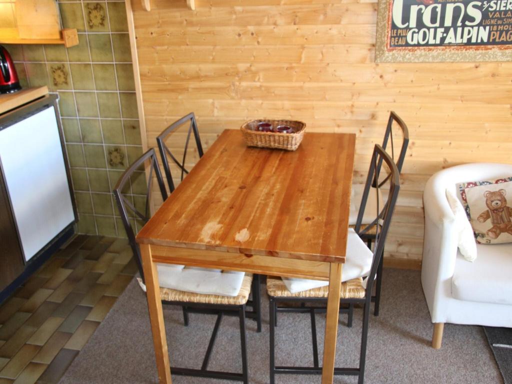 Studio in Veysonnaz near Ski Lift - 2