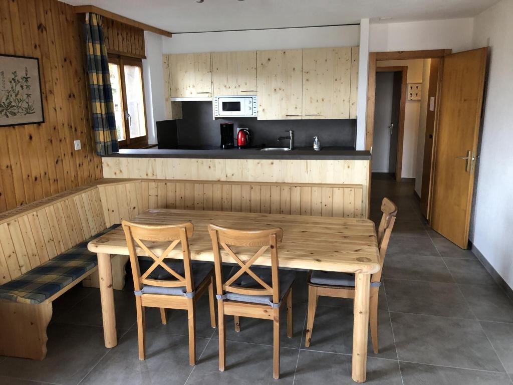 Apartment in Les Mélèzes near Gondola - 4
