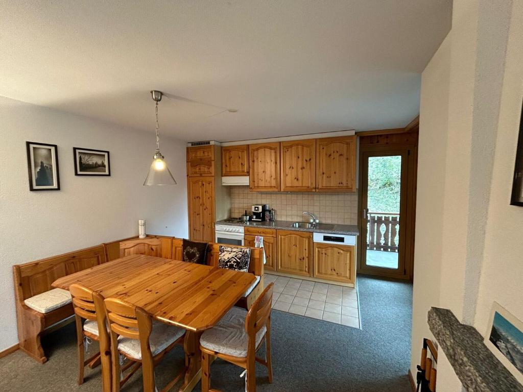 Gracious apartment in Veysonnaz - 5