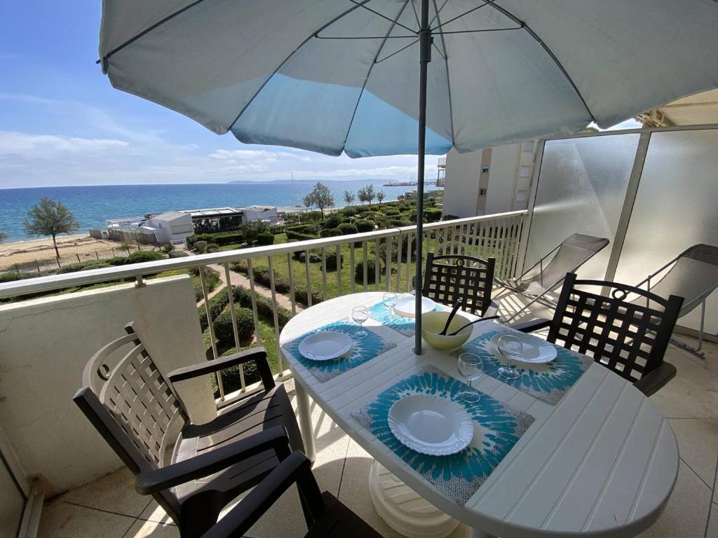 Appartement au Lavandou avec terrasse vue mer et parking - FR-1-816-17 - 4