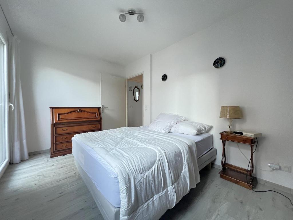 Appartement central 2 chambres, balcon, parking à Arcachon - FR-1-474-273 - 5