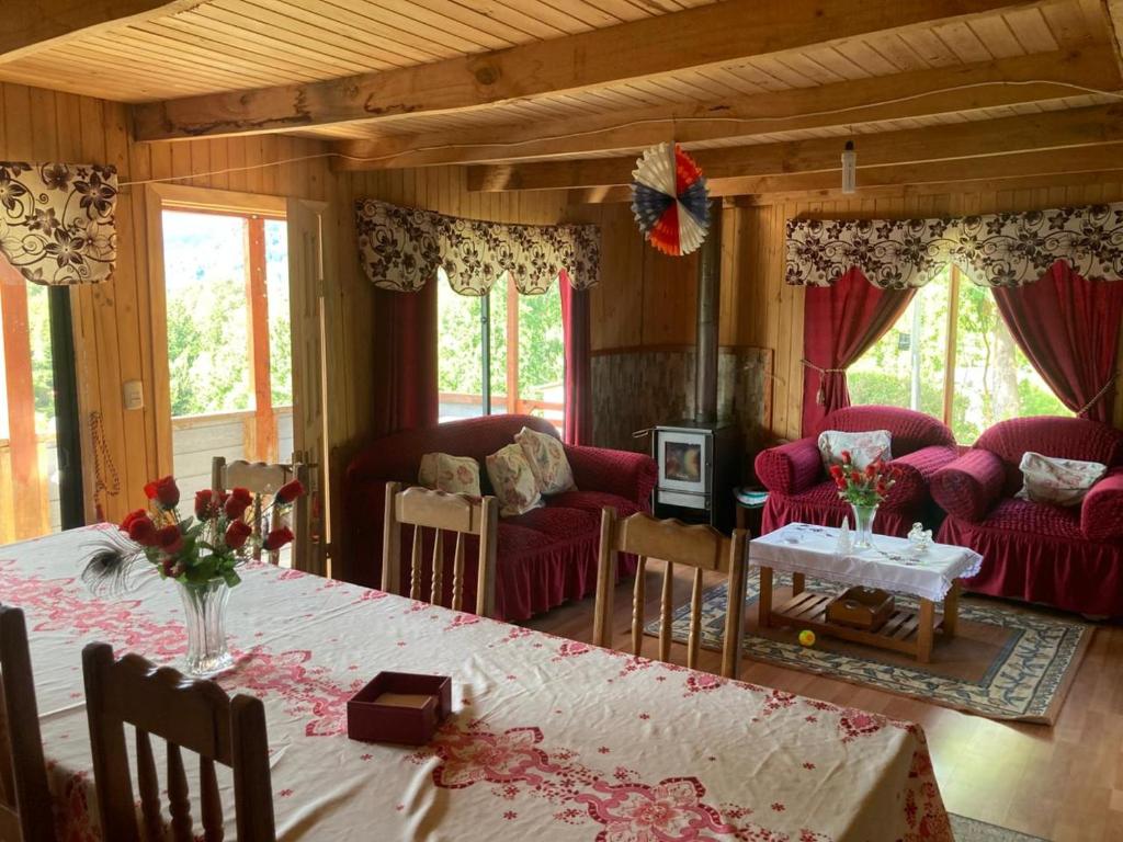 Casa el arenal-Lago Ranco - 2