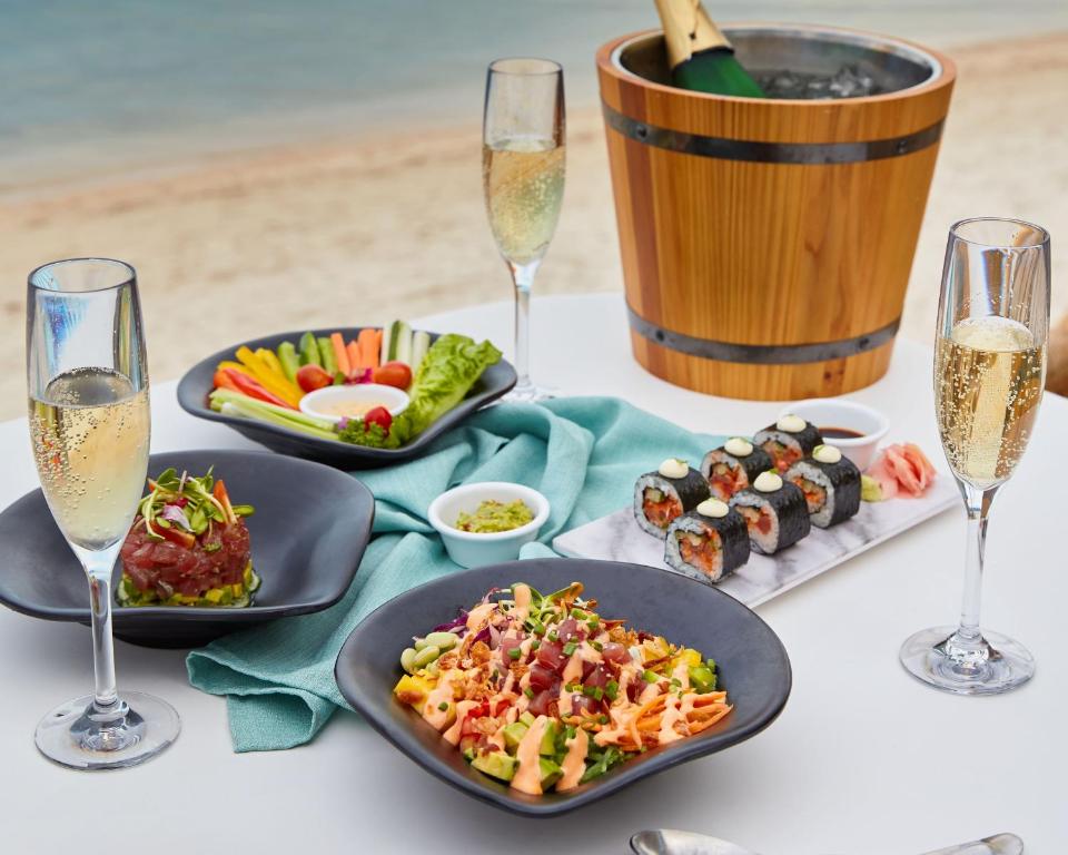 อาหารและเครื่องดื่ม