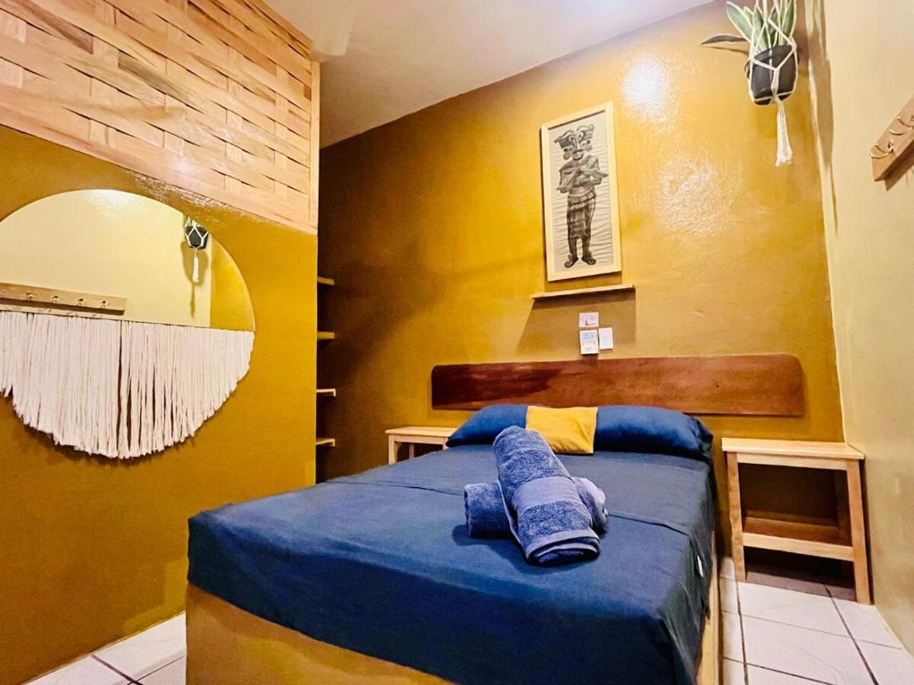 Palmar la Punta 3 Starlink 2min walk to the beach, Brisas de Zicatela