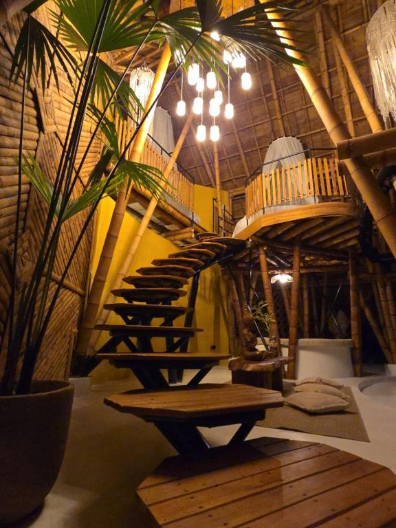 Balinesa Ecolodge, Valparaíso