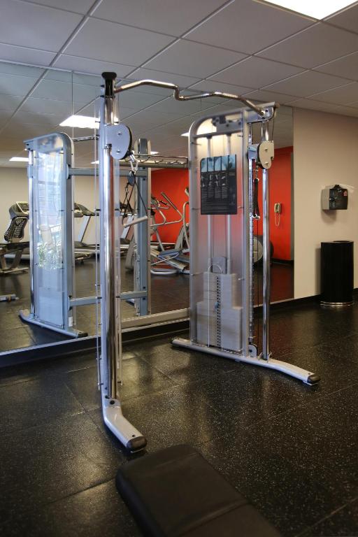 Fitneszközpont