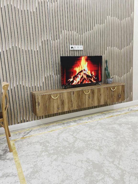 Zaman apartment in the center of Astana, Astana