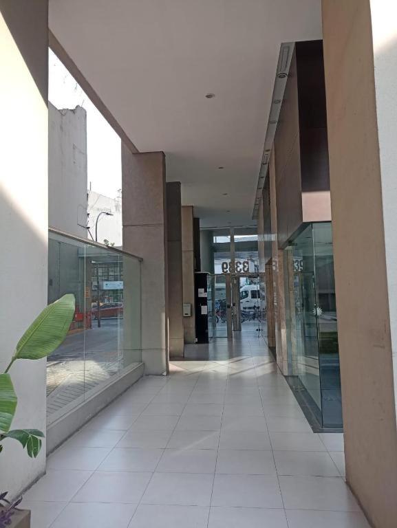 Departamento Monoambiente Solar Abasto - 3