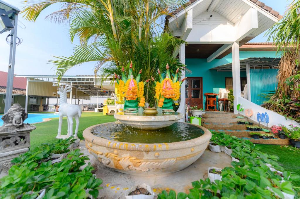 Surrounding environment