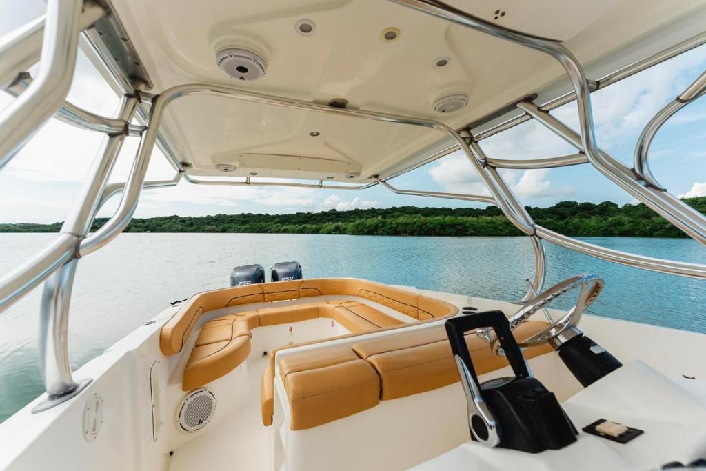 Lancha Para 14 Personas - Cholon - Islas del Rosario - Cartagena - 4