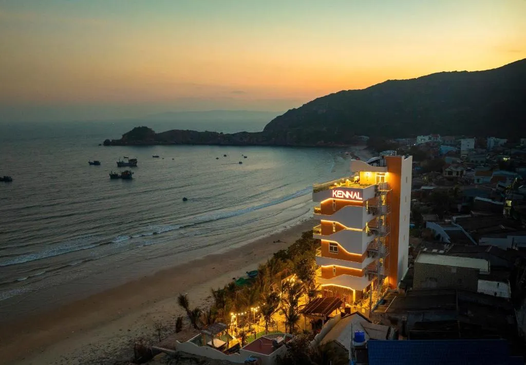 Kennal Home, hotel in Vĩnh Cửu An