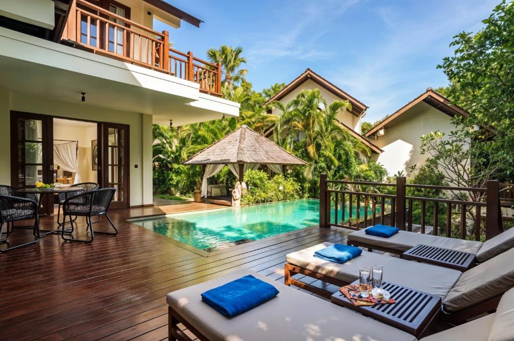 Private Villa @ the Hi-End Resort