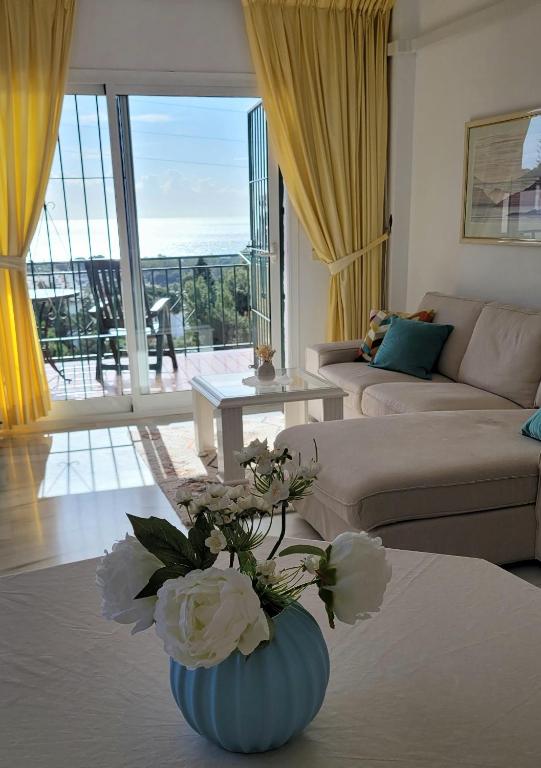 Seaview Appartment El Mirador in Sitio de Calahonda - 2
