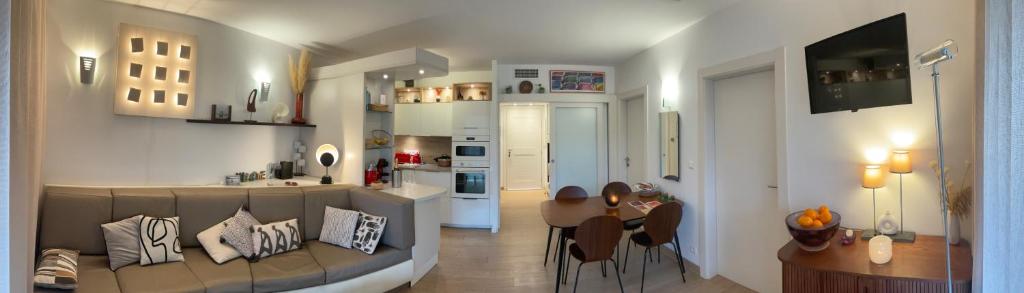 Residence Cala Sultana -Baie Santa Giulia - rez jardin 1ere ligne - 3
