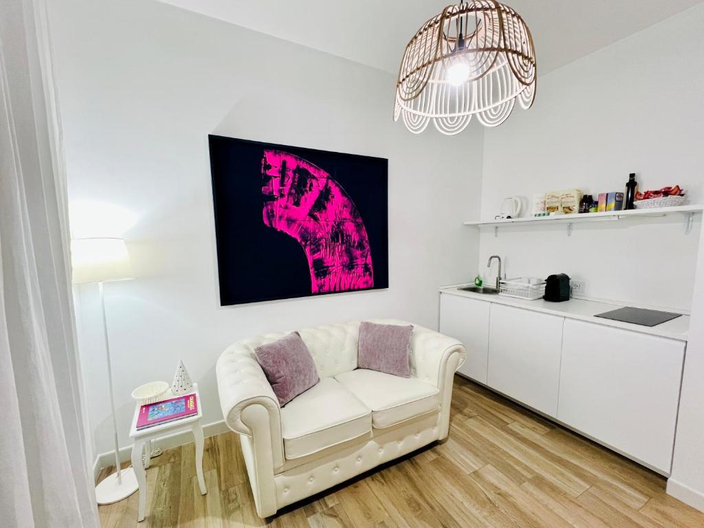 BellHome 3 - Elegante appartamento nel centro di Bari, Bari