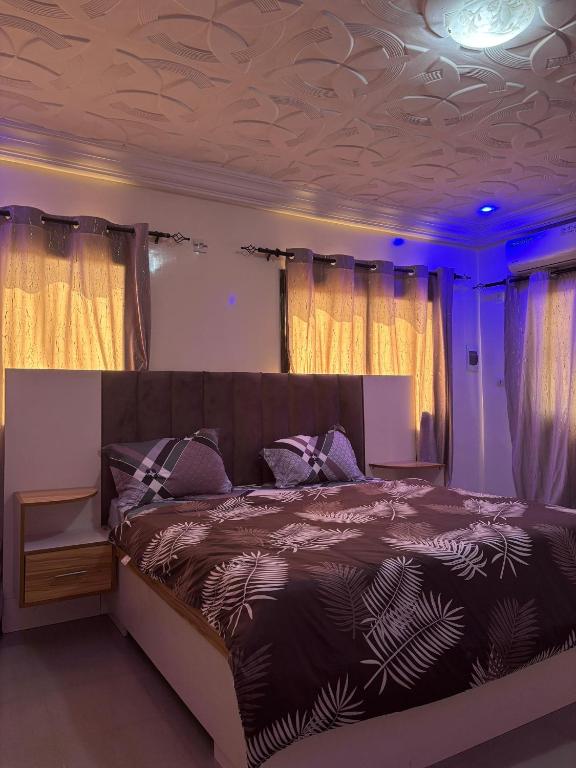 Super Studio avec Jacuzzi à Diamniadio, Déni Diarke