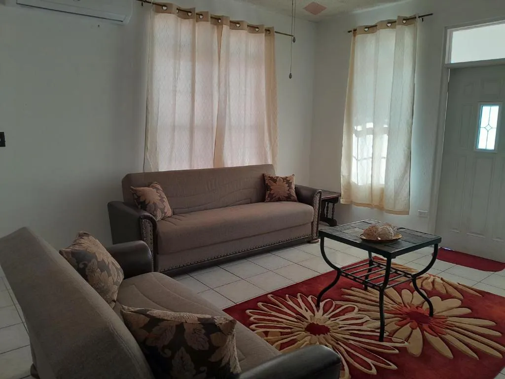 Abigail Diamond 2 bedroom apt Near Nanny Cay marina, hotel in Hannah