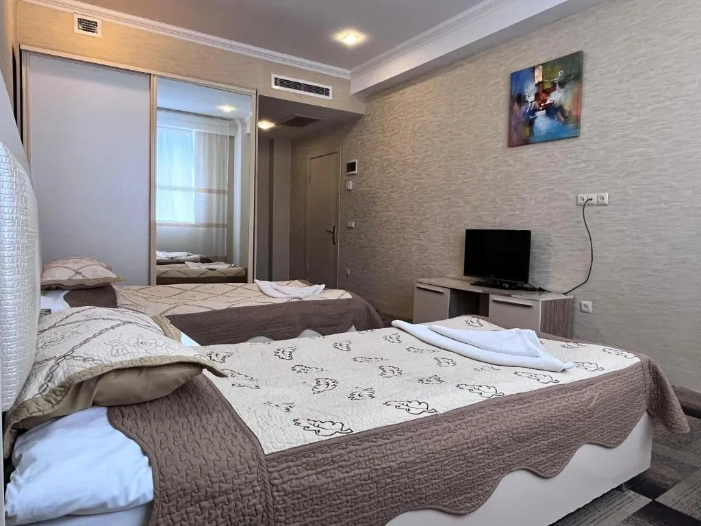 Arena Hotel Khachmaz, hotel in Xaçmaz