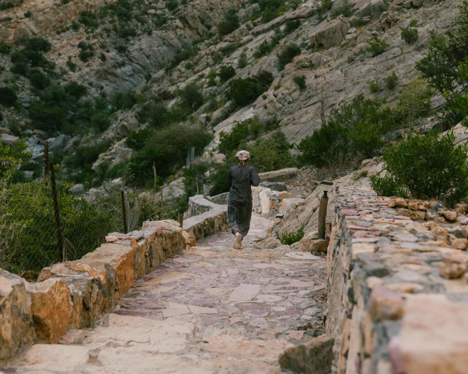 Surrounding environment