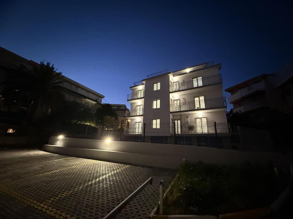 Cristallo 5, Sanremo