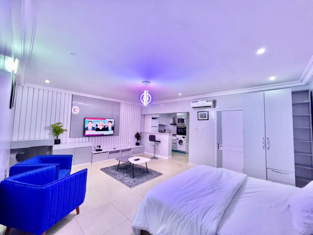 Guest Favorite with super fast wifi, Lagos